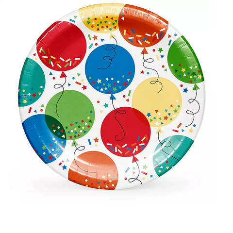 Member's Mark Ultra Dinner Paper Plates (10, 204 ct.) – Openbax