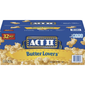 ACT II Butter Lovers Microwave Popcorn (2.75 oz. 32 pk.)