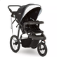 Jeep Hydro Sport Plus Jogger, Black