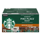 Starbucks Pike Place K-Cups. Medium Roast (72 ct.)