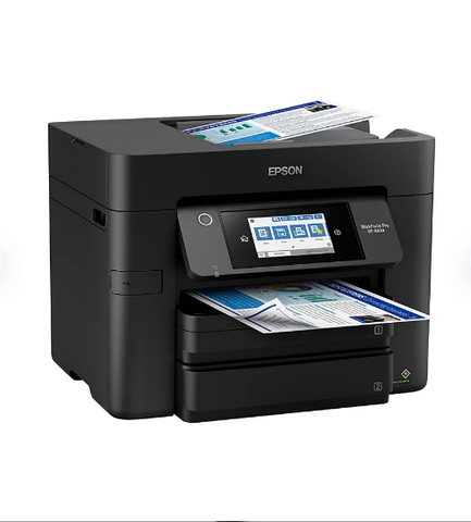 WorkForce® Pro WF-4834 Printer