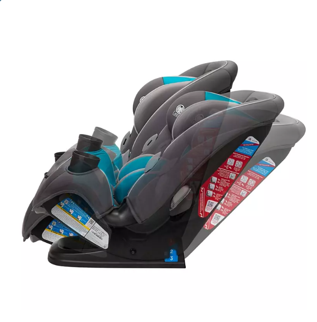 Safety 1st EverFit All in One Car Seat Choose Your Color Openbax