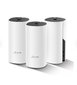 TP-Link Deco M4 AC1200 Whole Home Mesh Wi-Fi System (3-Pack)