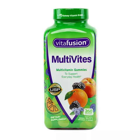 Vitafusion MultiVites Everyday Health Gummies (260 ct.)