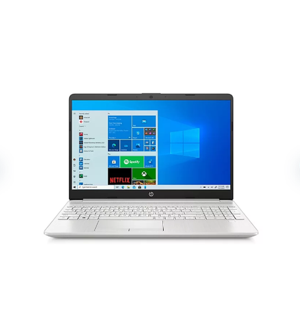 HP 15.6" Full HD (1920 x 1080) Laptop - AMD Ryzen 5 3500U - 8GB Memory - 256GB SSD - Backlit Keyboard - 2 Year Warranty Care Pack - Windows OS