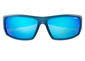 O'Neill Sultans Polarized Sunglasses. Matte Blue