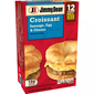 Jimmy Dean Sausage Egg and Cheese Croissant Sandwiches. Frozen (54 oz. 12 ct.)