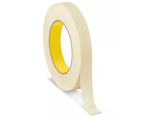 3M 231 High Temperature Masking Tape - 3⁄4" x 60 yds