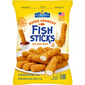 Gorton's Super Crunchy Fish Sticks. Frozen (3.8 lbs.)