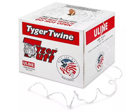 Polypropylene Twine - 110 lb Tensile Strength, 1-Ply