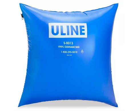 Vinyl Dunnage Bags - 48 x 48"