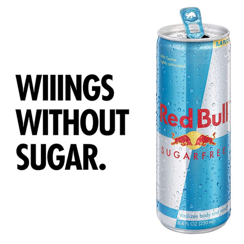 Red Bull Energy Sugar-Free (8.4 fl. oz. 24 pk.)