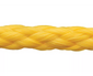 Hollow Braid Polypropylene Rope - 3⁄8" x 500'
