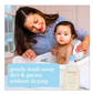 Aveeno Baby Daily Moisture Wash & Shampoo (33 fl. oz. and 12 fl. oz.)