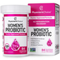 Physician's Choice Women's Probiotic Capsules 50 Billion CFU (84 ct.)