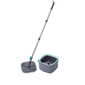 True & Tidy SPIN-800 TrueClean Mop and Bucket System