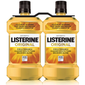 Listerine Antiseptic Mouthwash. Original (1.5L. 2 pk.)