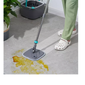 True & Tidy SPIN-800 TrueClean Mop and Bucket System