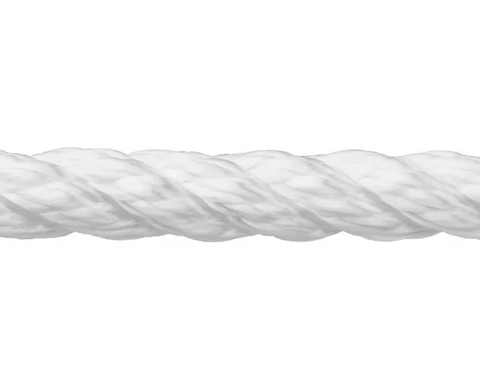 Twisted Nylon Rope - 3⁄8" x 600'