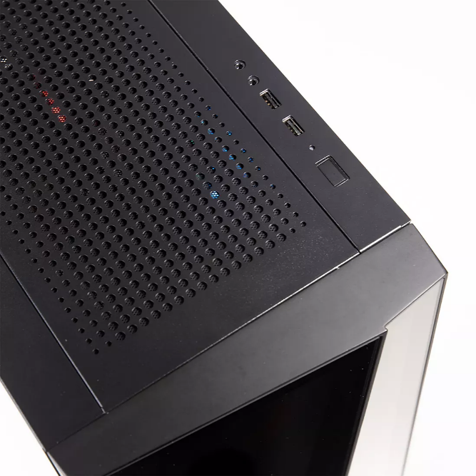iBUYPOWER SlateMR281V2 Gaming PC, Ryzen 5 5600, GeForce RTX 3060 12GB ...