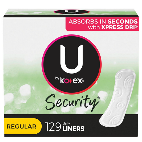 Always Ultra Thin Regular Pads, Unscented - Size 1 (96 ct