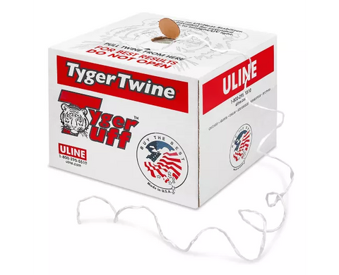 Polypropylene Twine - 145 lb Tensile Strength, 1-Ply