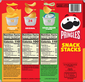 Pringles Potato Chips. Variety Pack. Snacks Stacks (33.8 oz. box. 48 ct.)