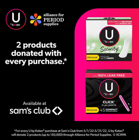 U by Kotex Security Daily Liners. Light Absorbency. Regular Length (129 ct.)