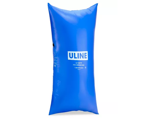 Vinyl Dunnage Bags - 48 x 84"