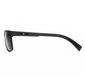 Callaway Rectangle Sunglasses, CA800 Black