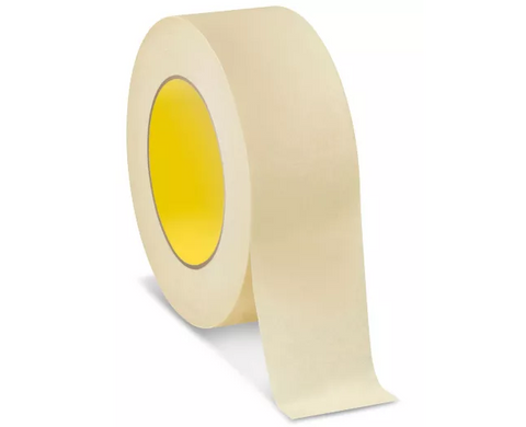 3M 231 High Temperature Masking Tape - 2" x 60 yds