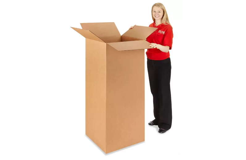 20 X 20 X 48 Tall Corrugated Boxes 20 X 20 X 48 Tall Corrugated Boxes