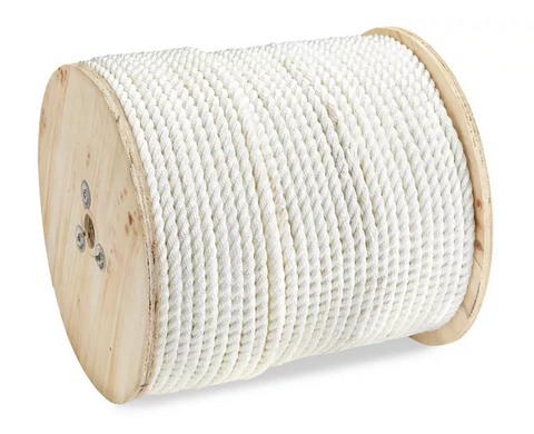 Twisted Manila Rope - 1⁄2