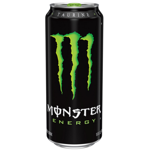 Monster Energy Original (16 fl. oz. 24 pk.)