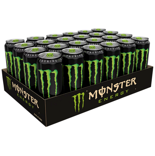 Monster Energy Original (16 fl. oz. 24 pk.) – Openbax