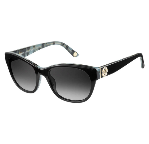 Juicy Couture Modified Cat Eye Sunglasses Black. 587/S