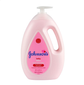 Johnson's Moisturizing Pink Baby Lotion with Coconut Oil (33.8 fl. oz.)