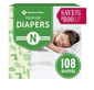 Member's Mark Premium Baby Diapers (Choose Your Size)