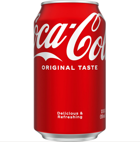 Coca-Cola (12 oz. cans. 35 pk.)