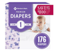 Member's Mark Premium Baby Diapers (Choose Your Size)