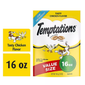 Temptations Cat Treats Stay Fresh Pouches, Flavor Variety Pack (3 ct.)