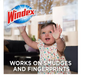 Windex Original Glass Cleaner (128 fl. oz. Refill + 32 fl. oz. Trigger)