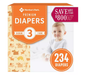 Member's Mark Premium Baby Diapers (Choose Your Size)