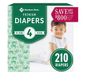 Member's Mark Premium Baby Diapers (Choose Your Size)