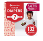 Member's Mark Premium Baby Diapers (Choose Your Size)