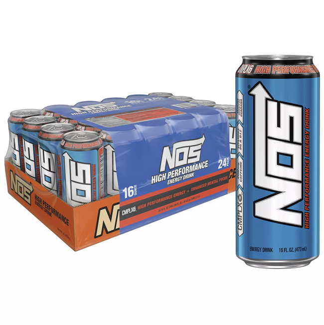NOS Energy (16 oz. 24 pk) – Openbax