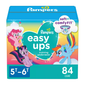 Pampers Easy Ups Training Underwear for Girls (Select Size)