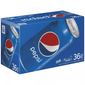 Pepsi Cola (12 oz. cans 36 pk.)