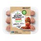 Beyond Meat Beyond Meatballs Italian Style Plant-Based Meatballs. 24 ct. 20 oz.