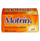 Motrin IB 200mg Ibuprofen Pain Reliever-Fever Reducer (300 ct.)